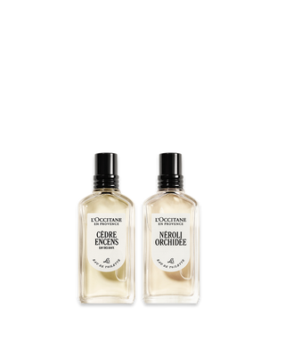 Duo Perfumado N&eacute;roli Orchid&eacute;e e C&egrave;dre Encens
